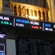 Madrid Stock Exchange LED Display Wavetec7