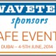 Wavetec Gold Sponsors Arab Federation Exchanges Equities Summit 2014
