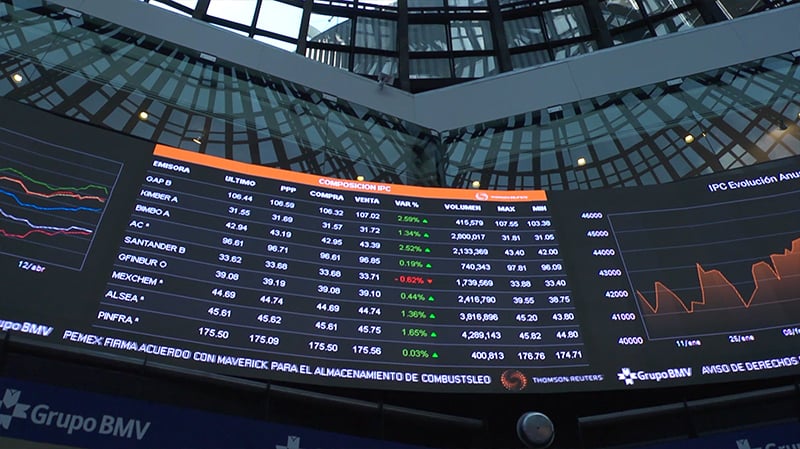 Mexican Stock Exchange 2 Mexican Stock Exchange 2