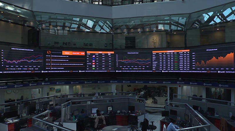 Mexican Stock Exchange 3 Mexican Stock Exchange 3