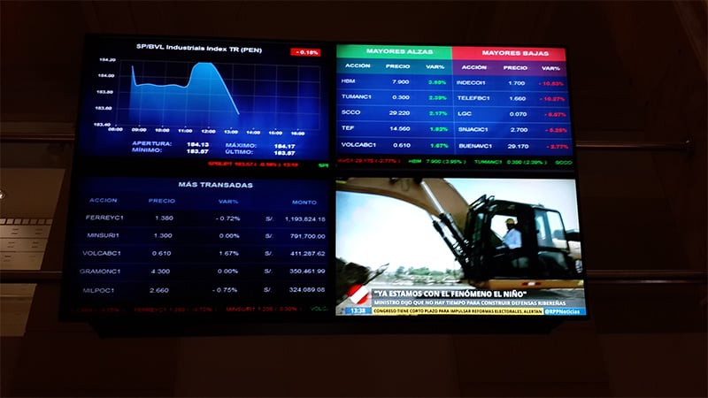 Bolsa de Lima 2 Bolsa de Lima 2