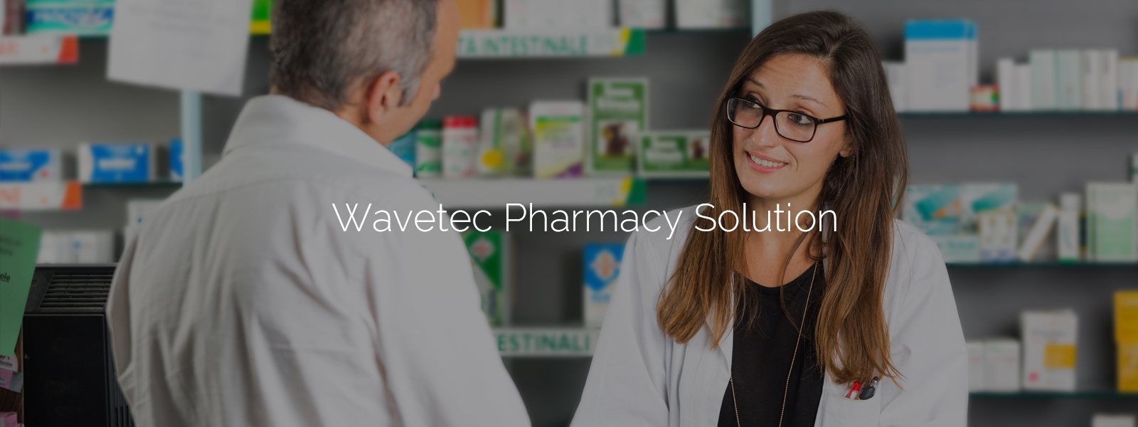 Pharmacy Queue Management SolutionsWavetec