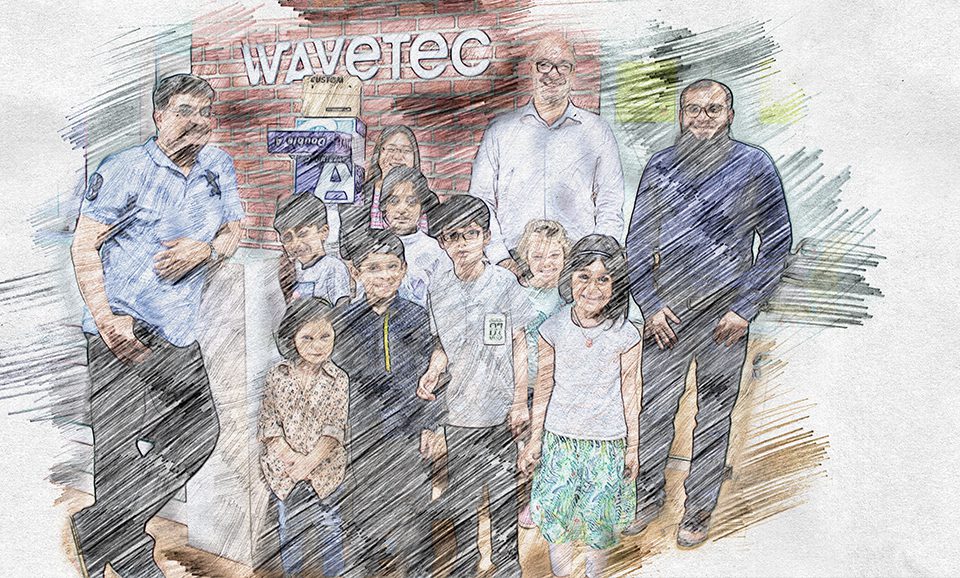 familyfriendly wavetec