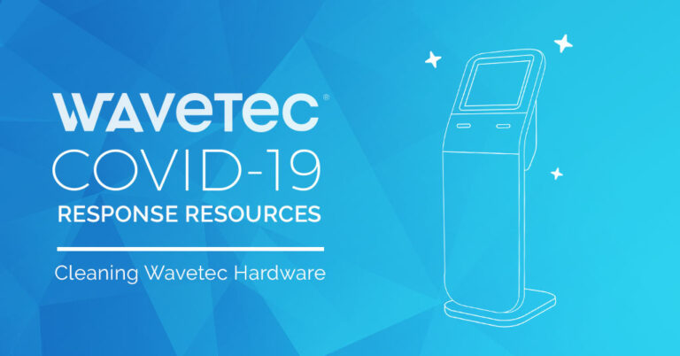 Wavetec Configuration How to Disinfect Wavetec Hardware – Wavetec