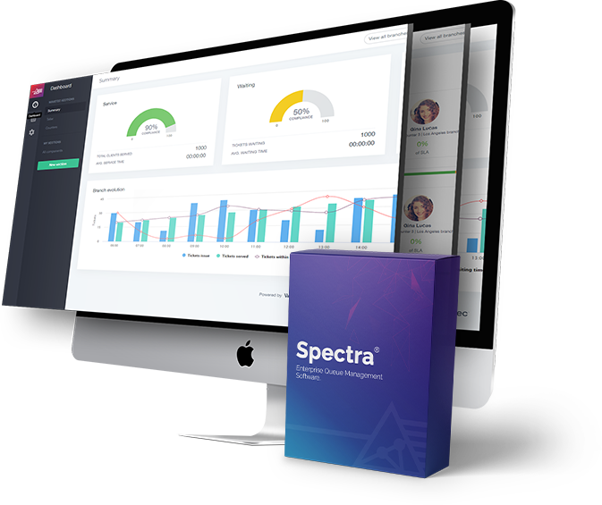 WhatsApp Virtual Queuing Solution 25 Spectra Image