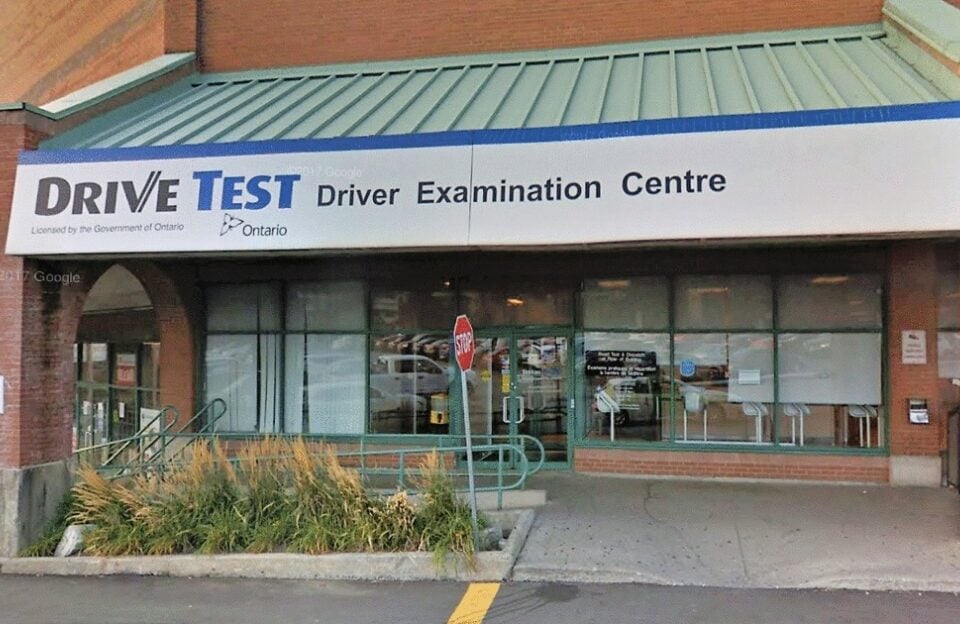 drivetest ontario dmv wavetec