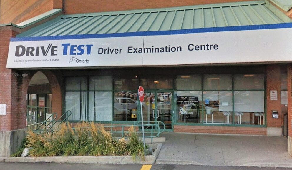 drivetest ontario dmv wavetec