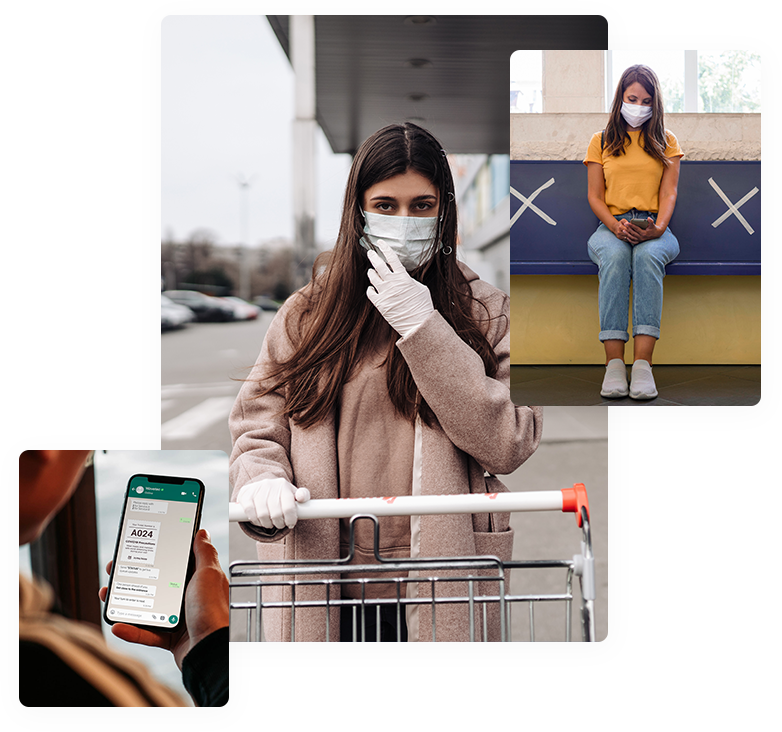 Online Appointment - Features - Wavetec Online Appointment - Features