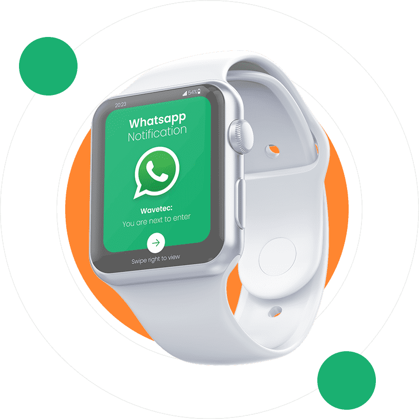 Online Appointment - Features - Wavetec Online Appointment - Features
