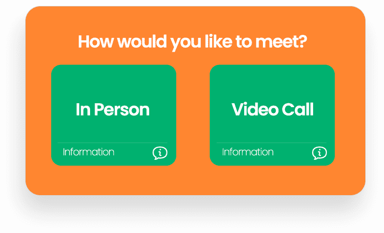 Online Appointment - How it works 6 Rectangle 3