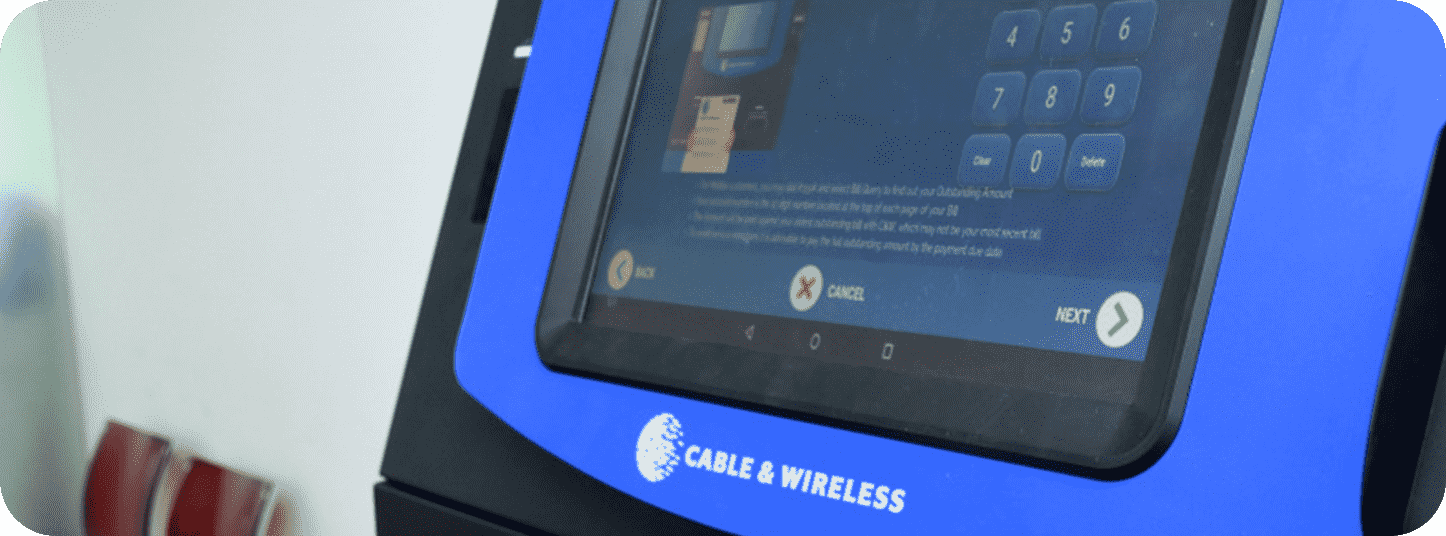 Wavetec Case Study Cable Wireless Center Image