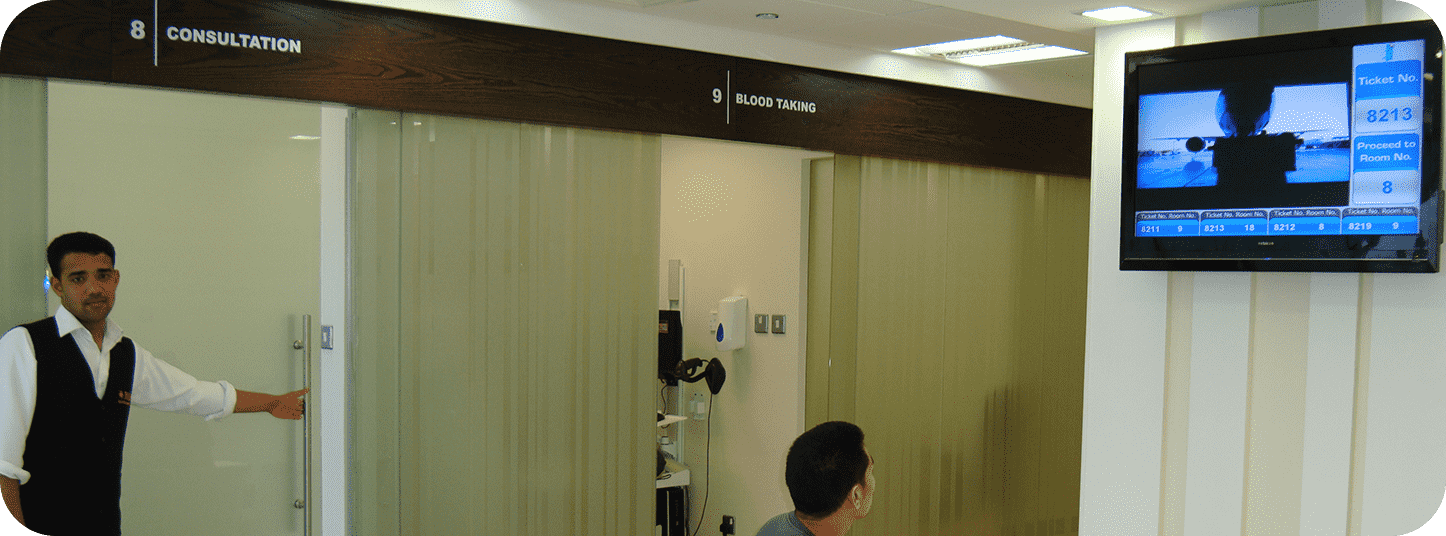 Capital Health Screening Centre 5 Wavetec Case Study Capital Health Screening Centre Image