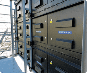 Codelco – Wavetec
