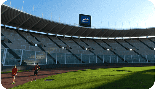 Wavetec Case Study Cordoba Stadium Aside Image