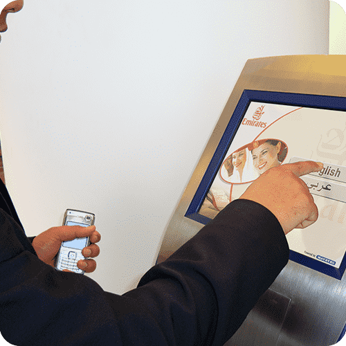 Emirates Airline 7 Wavetec Case Study Emirates Airline Products Image