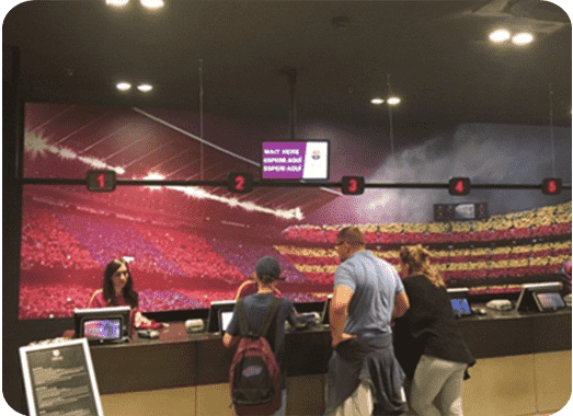 Wavetec Case Study FC Barcelona Megastore Bestment Image