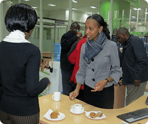 Wavetec Case Study Kenya Commercial Bank Gallery Image Three