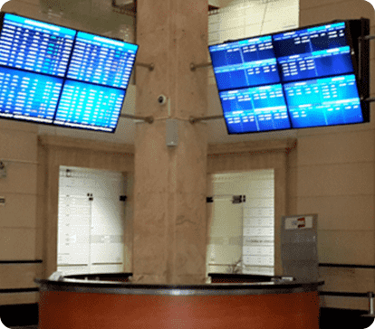 Wavetec Case Study Lima Stock Exchange Featured Image