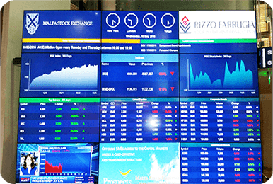 Wavetec Case Study Malta Stock Exchange About BMV One Image