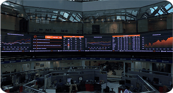 Mexican Stock Exchange 7 Wavetec Case Study Mexican Stock Exchange About Image Two