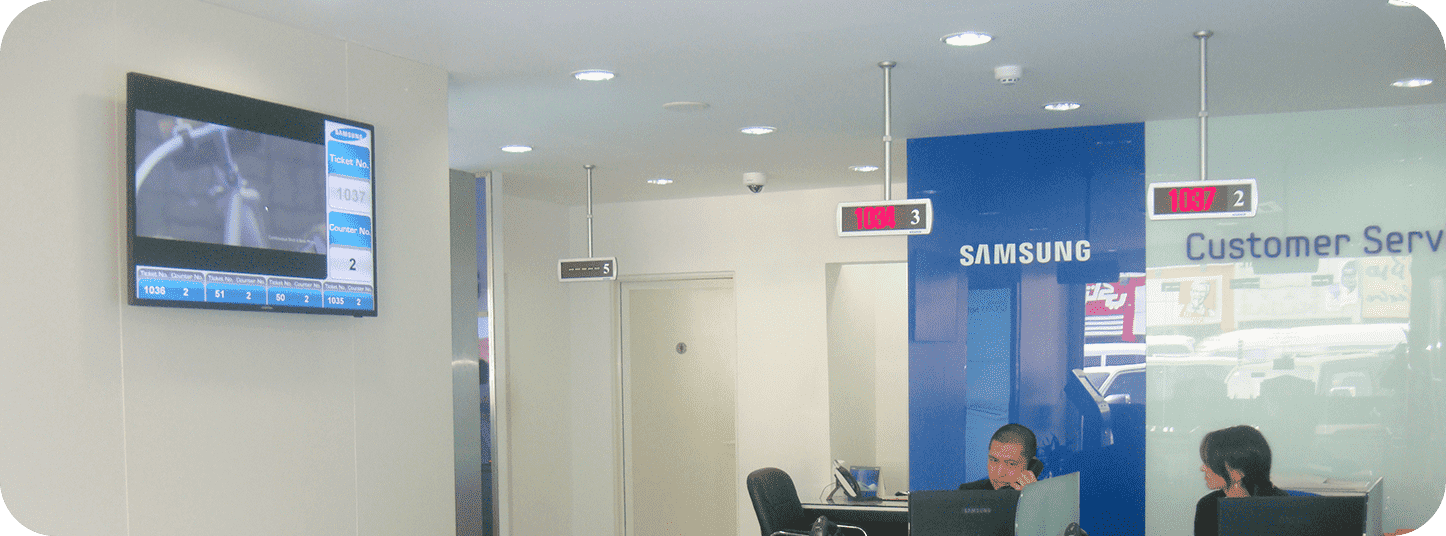 Wavetec Case Study Samsung Center Image