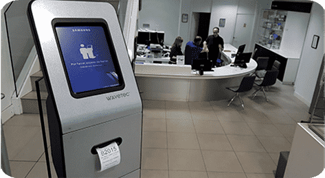 Samsung Spain 5 Wavetec Case Study Samsung Solutions Implementation Image One