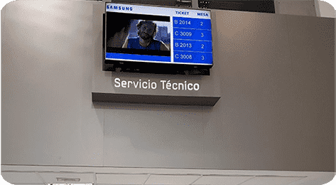 Samsung Spain 6 Wavetec Case Study Samsung Solutions Implementation Image Two