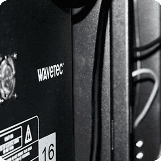 Santander Bank Chile 5 Wavetec Case Study Santander Bank Chile Project Server Image