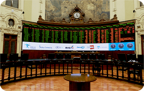 Wavetec Case Study Santiago Stock Exchange Inner Featured Image