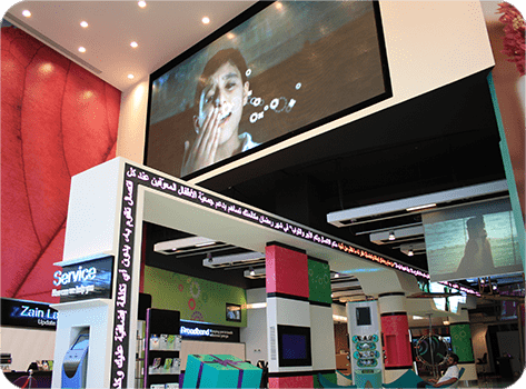 Zain Telecom 2 Wavetec Case Study Zain Telecom Inner Featured Image