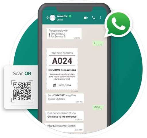 Federal Authority for Identity and Citizenship 7 Wavetec Whatsapp