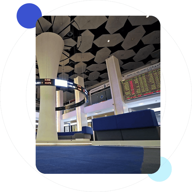 Financial Market Displays - Wavetec Led-Display-Solutions-for-financial-markets