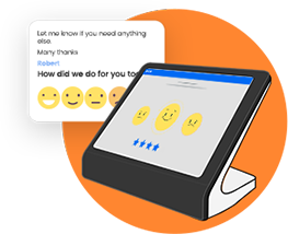 Customer Feedback Terminals