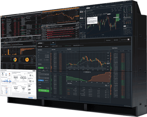 Information Display System – Wavetec