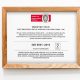 Certified! Wavetec maintains its quality standards, achieves ISO 9001:2015 certification
