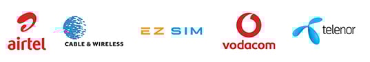 Quiosco de dispensación de sim 1 simdispensing