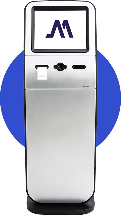 Self Service Kiosks - Banking - Wavetec Self Service Kiosks - Banking