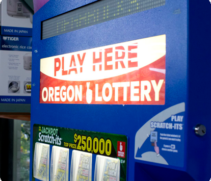 Oregon-lottery
