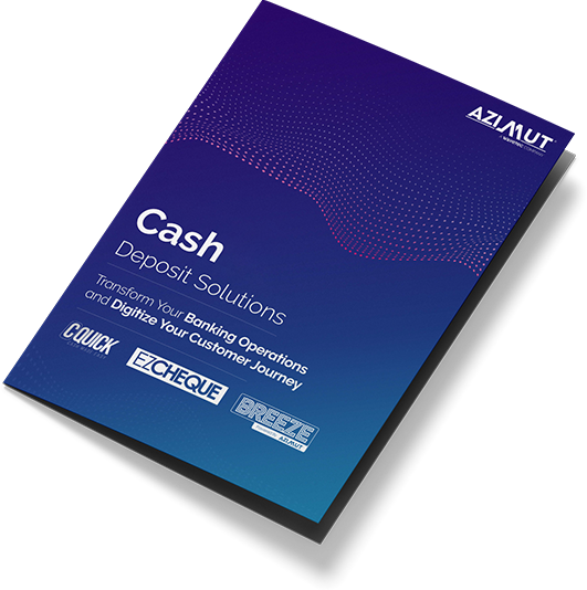cash deposit brochure