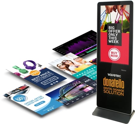 Digital Signage Be Deployed