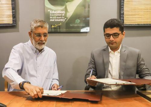 Wavetec joins hands with The Citizens Foundation to enhance the quality of education imparted at underprivileged schools in Pakistan