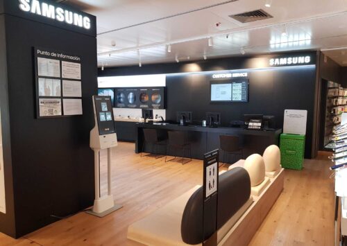 Samsung Spain