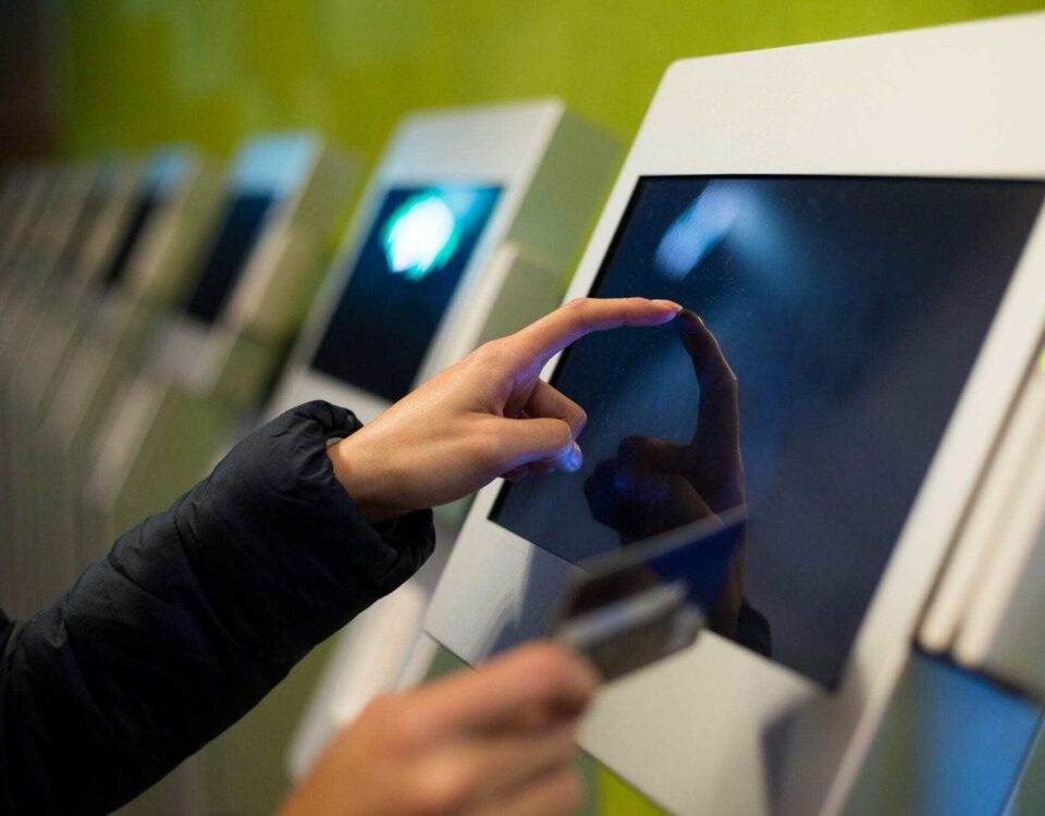 Self Service on The Rise