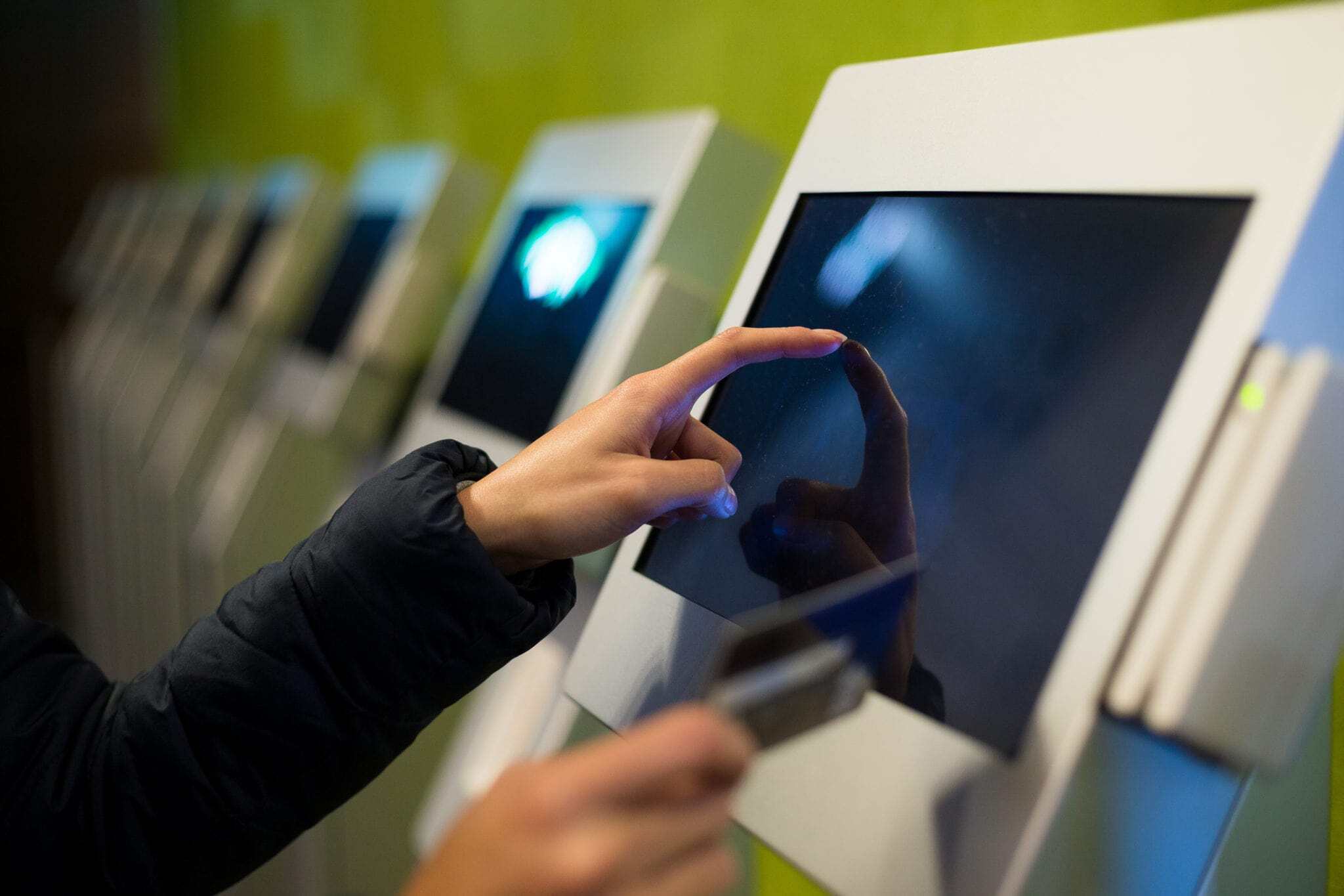 Self Service on The Rise