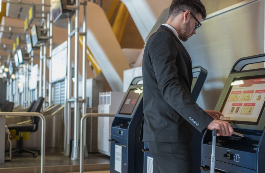 Get The Most Out of Your Self Service Kiosk Deployment