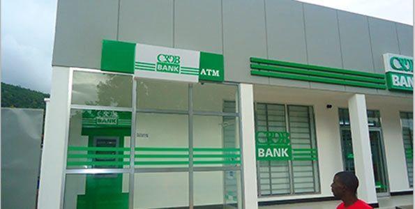 crdb bank office