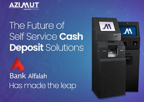 Bank Alfalah Partners With Azimut to Expand Self Service Banking in Pakistan