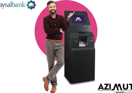 Faysal Bank, Pakistan Goes Digital with Azimut’s Bulk Cash In Kiosk, CQuick