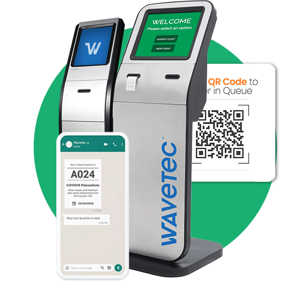 Queue Management System for Hospital & Healthcare