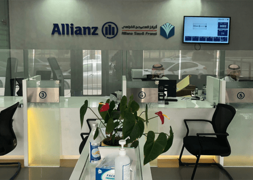 Allianz Saudi Fransi